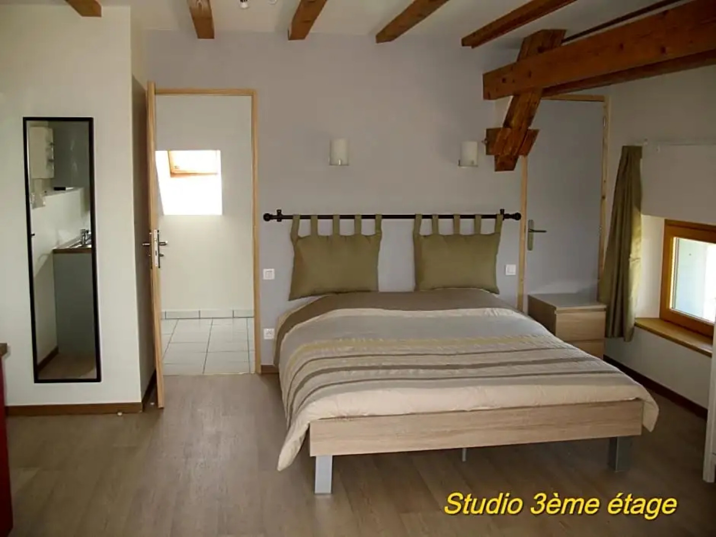 Hotel Les Terrasses du Lac Blanc