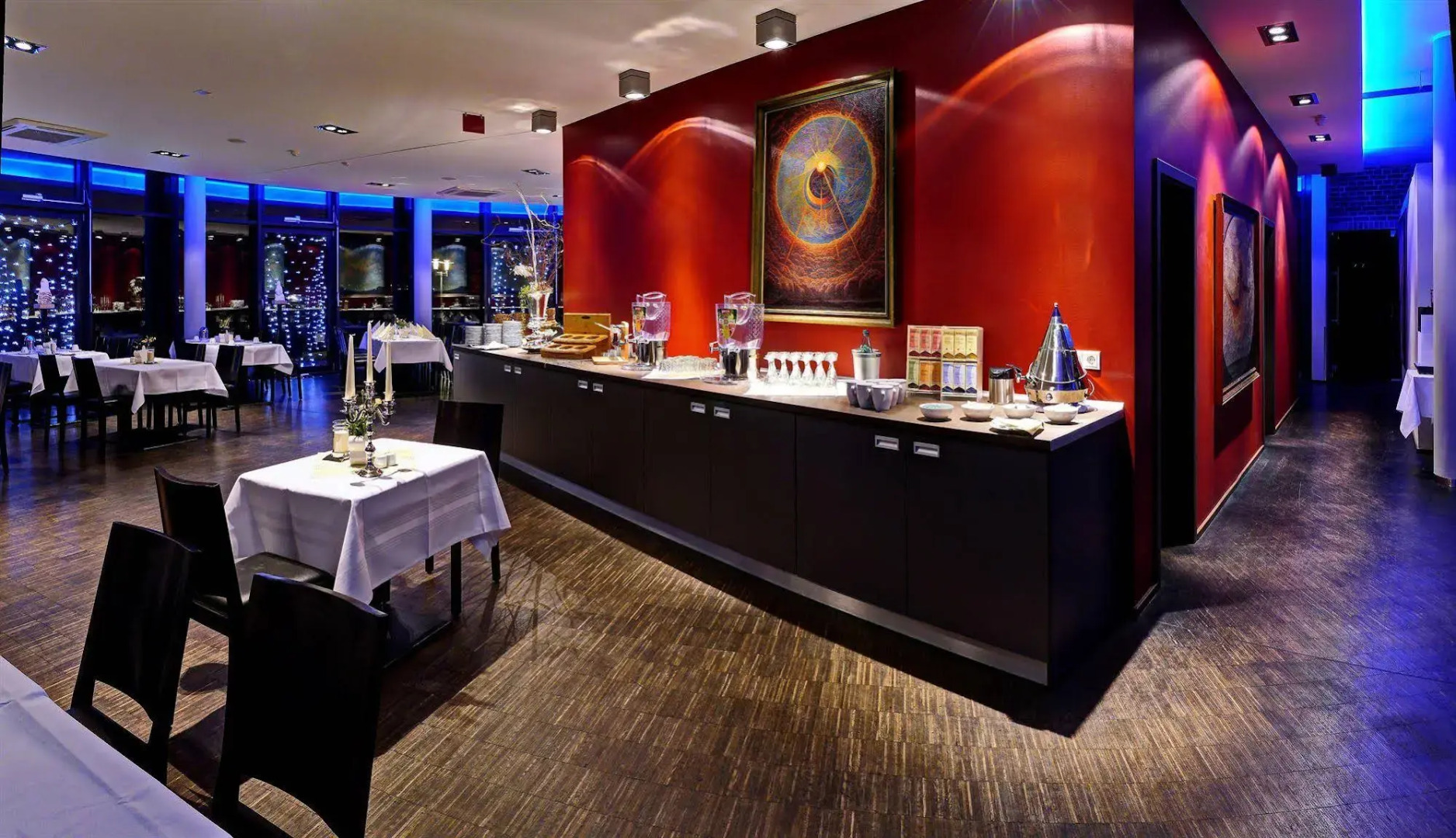 Hotel Hafenresidenz Stralsund