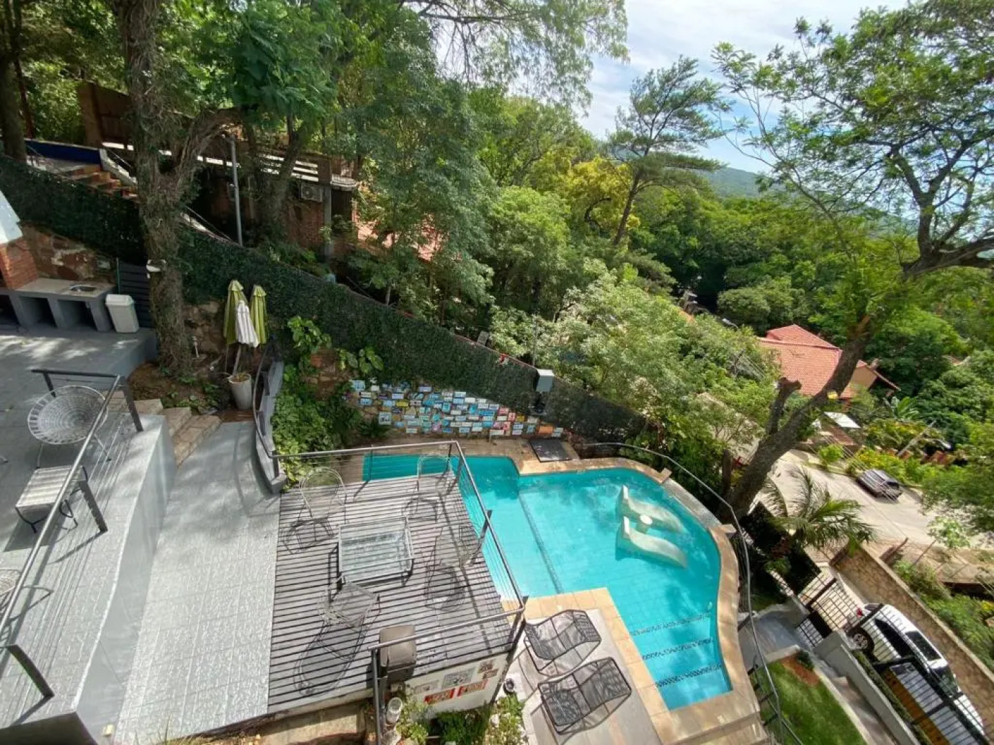 San Bernardino - La Casa del Cerro - Boutique Hotel