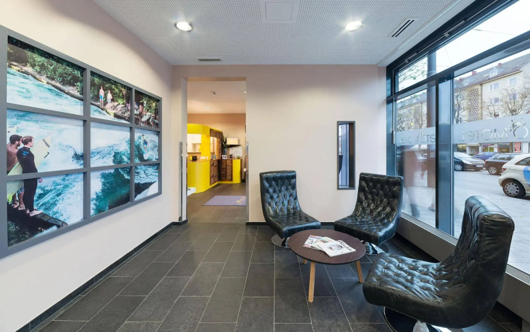 B&B Hotel München-Trudering