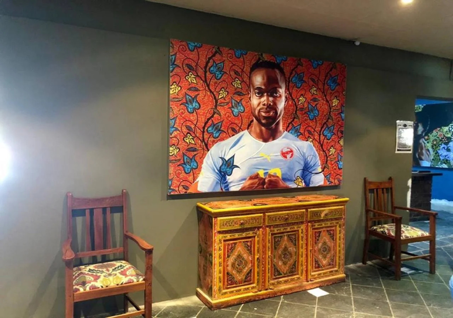 Elephant Springs Hotel