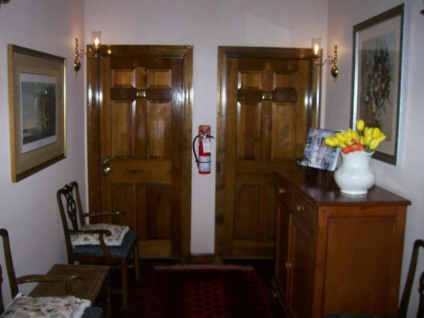 Leesburg Colonial Inn