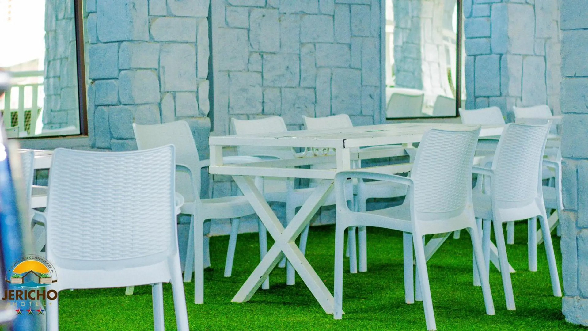 Jericho Hotel and Conferences