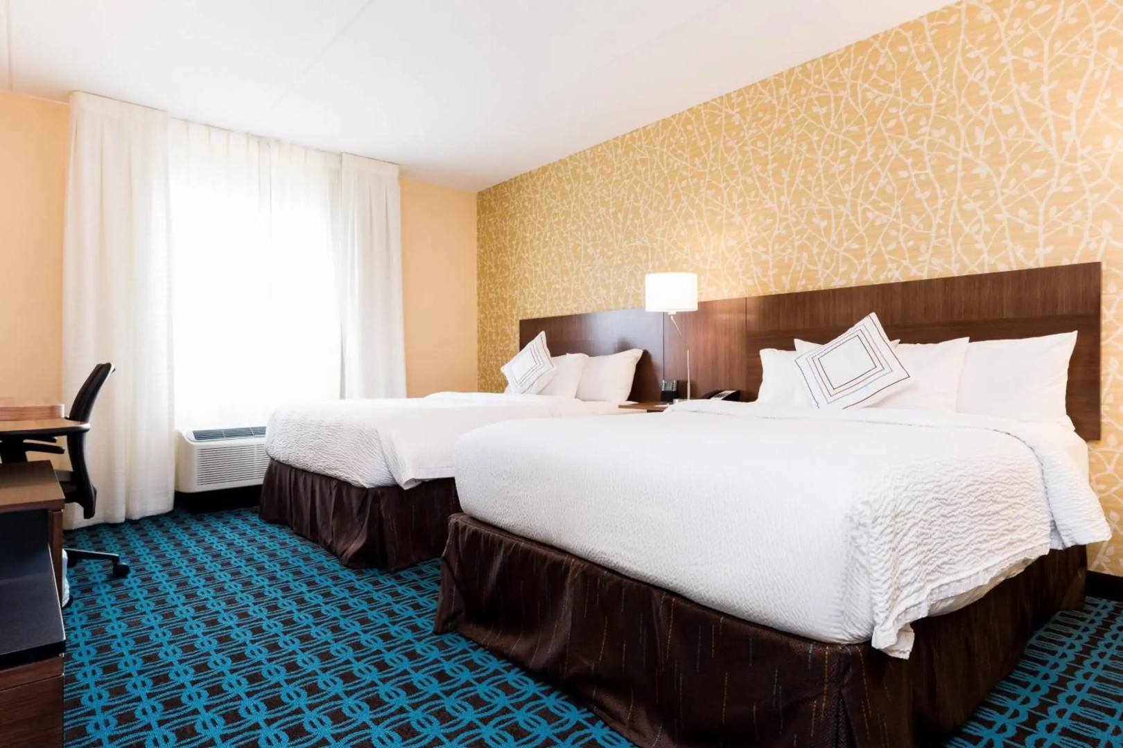 Fairfield Inn & Suites by Marriott Edmonton North