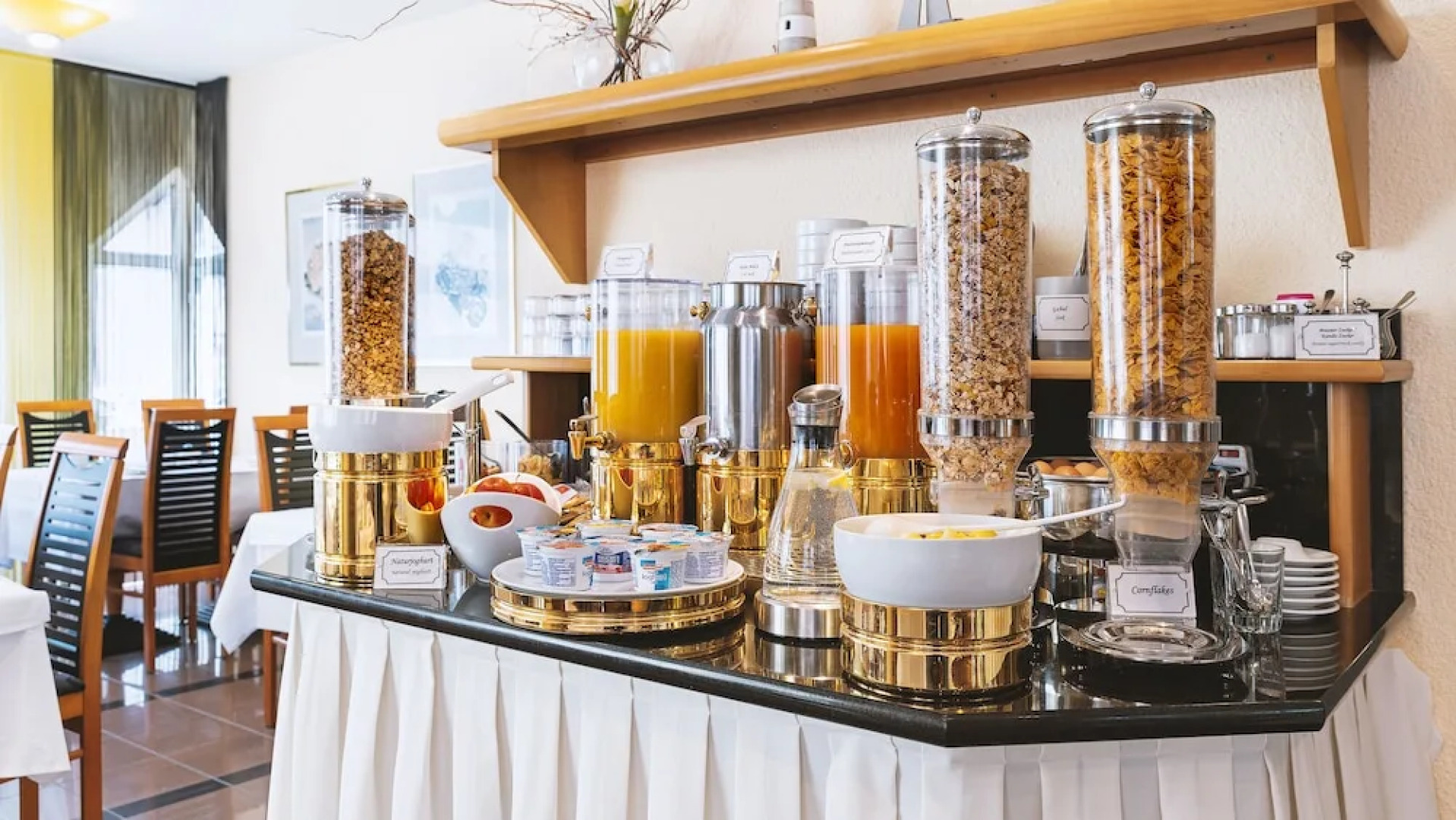 Hotel am Stadtgarten