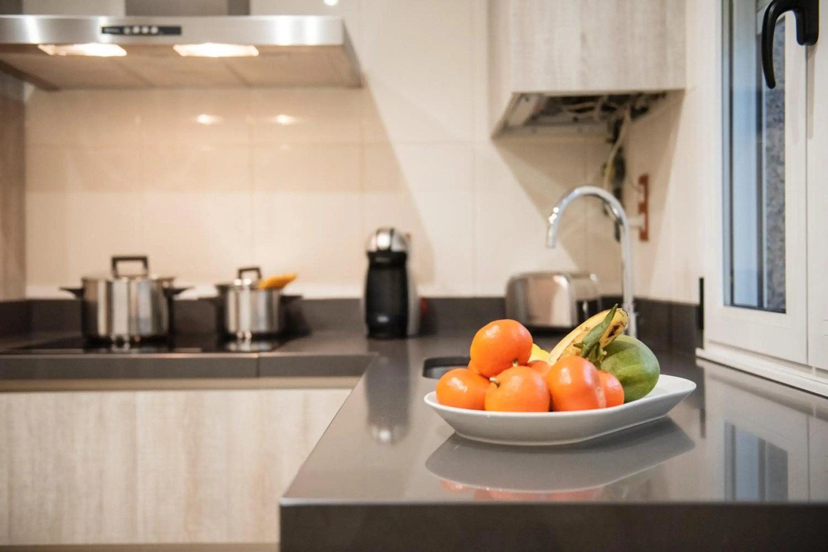 Apartamento Cuatro Caminos