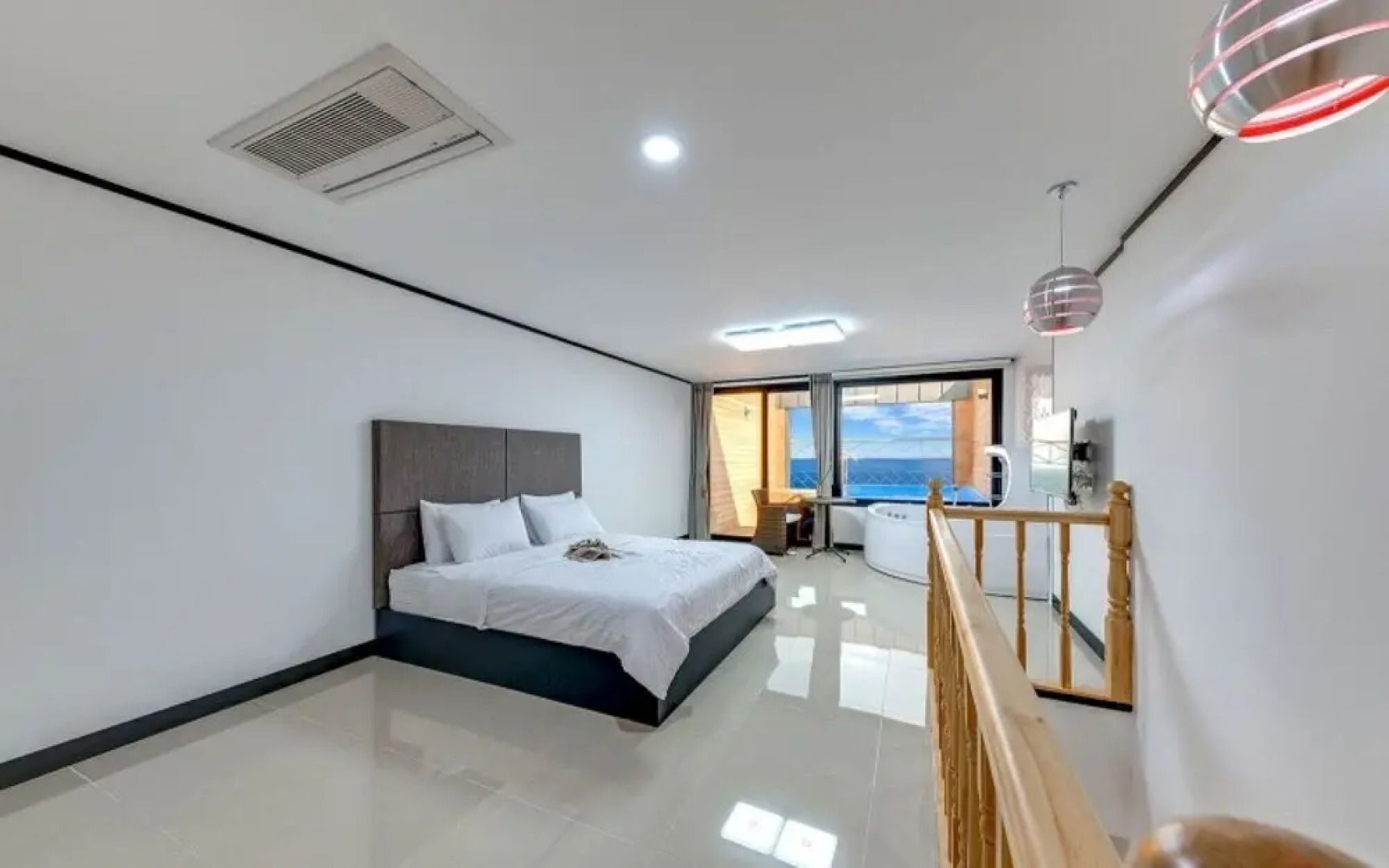 Pohang The East Pool Villa Pension