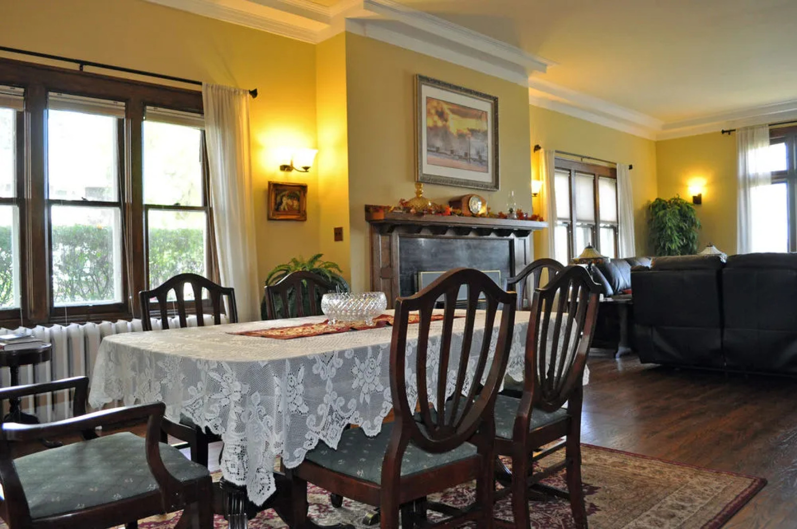 Greystone Manor Bed & Breakfast