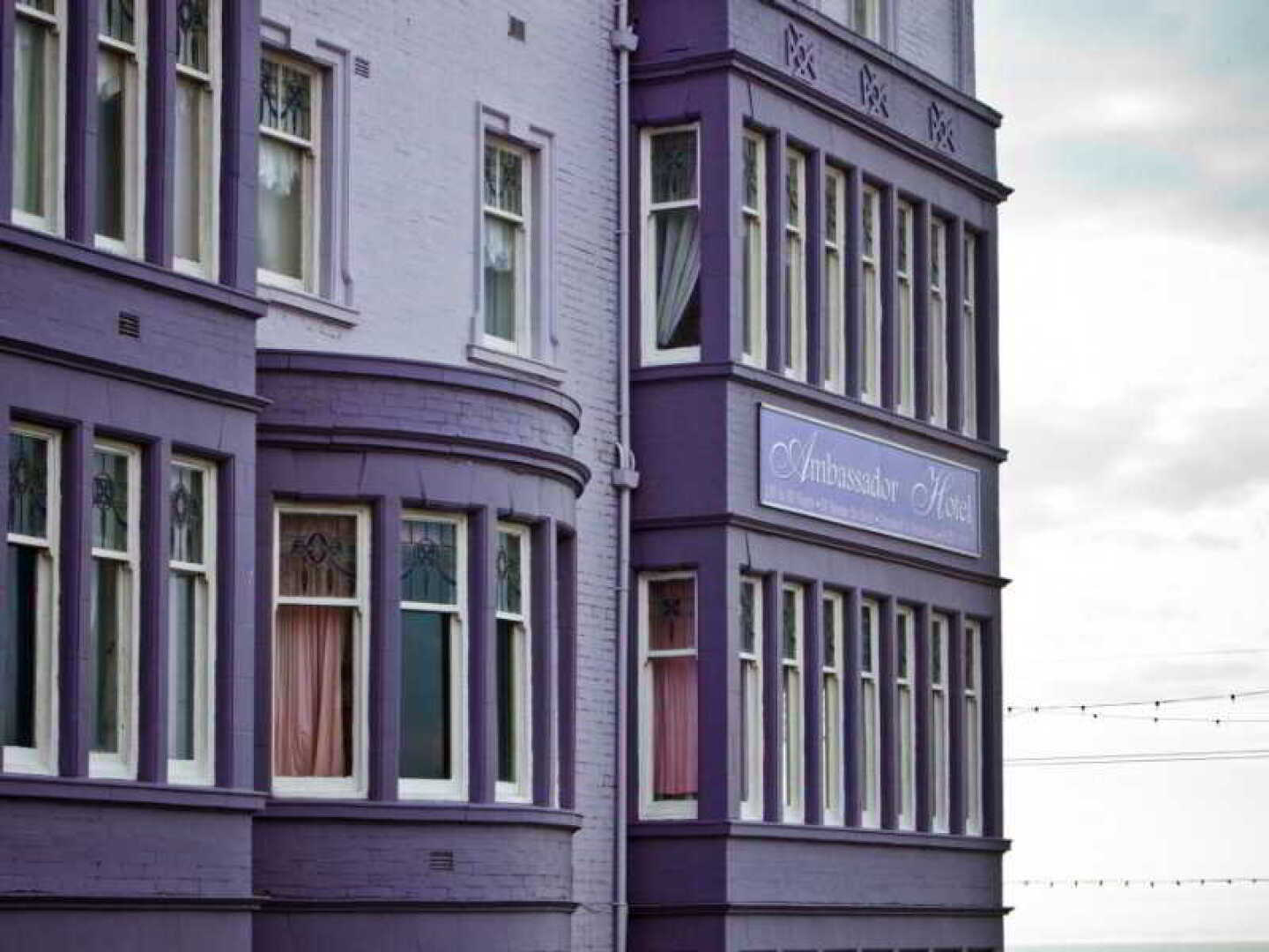 The Ambassador Hotel