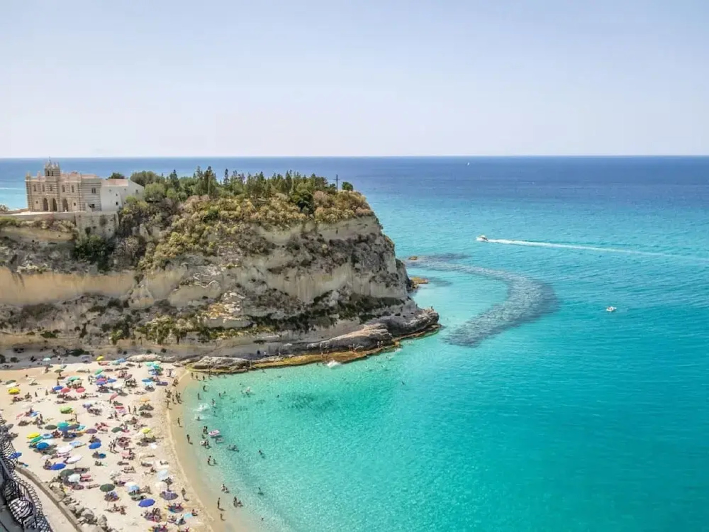 Holiday Home in Pizzo Near Tyrrhenian Sea