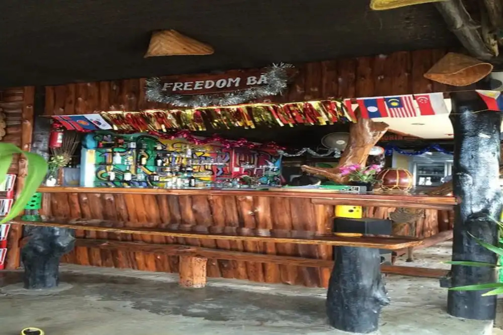 Freedom Hut