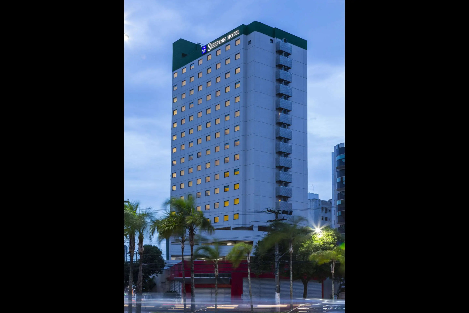 Sleep Inn Vitória Praia do Canto