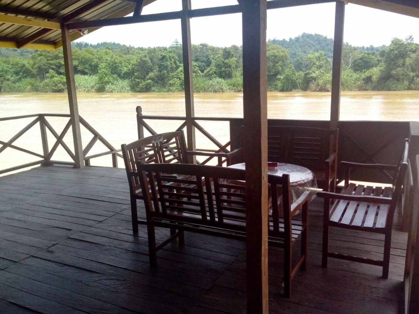 Bilit Adventure Lodge