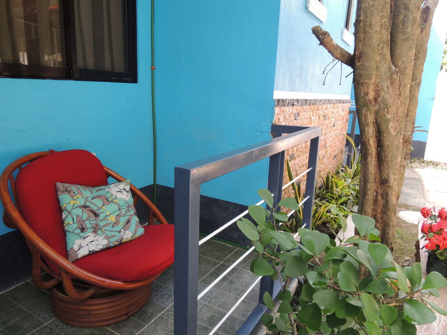 Pedz Cing Mango Lodge