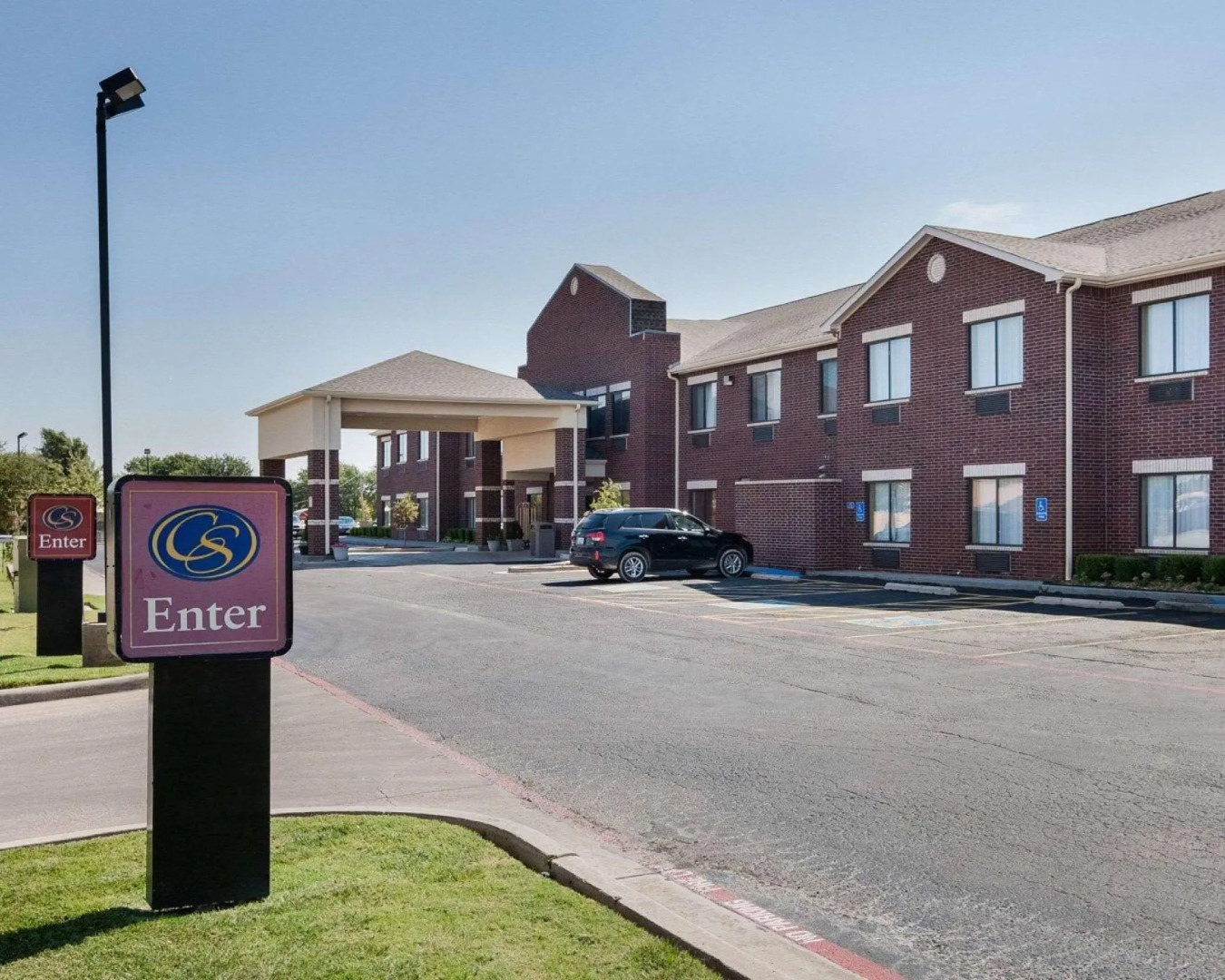 Comfort Suites Plainview