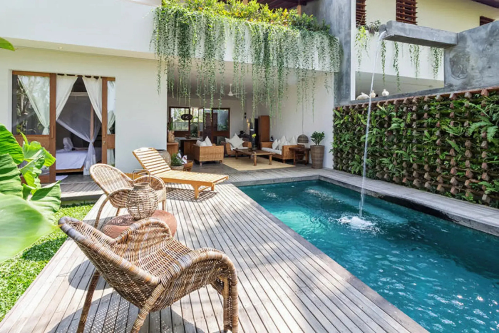 De Ubud Villas & Spa