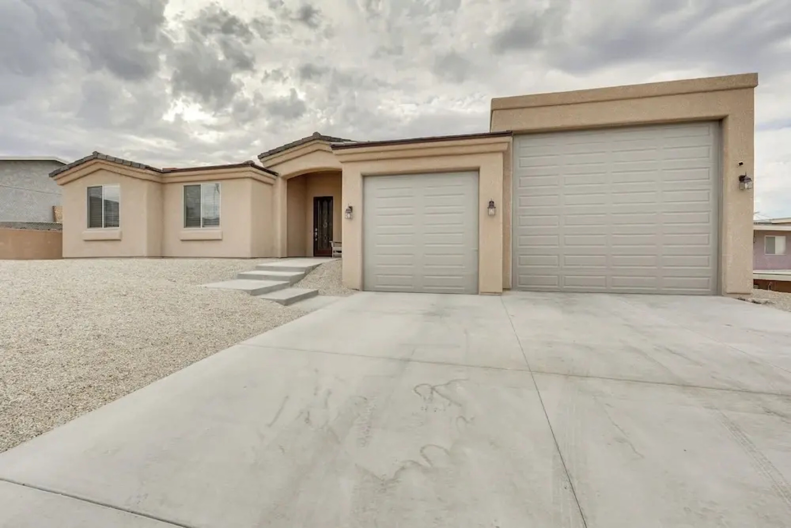 Hot Tub & Foosball Table: Lake Havasu City Home