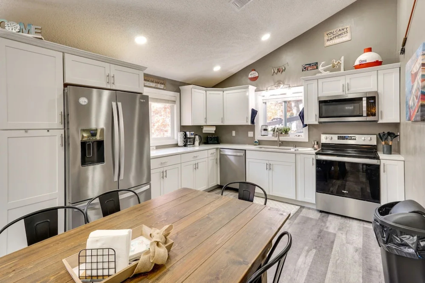 Private Boat Dock: Sunrise Beach Home w/ Fire Pit