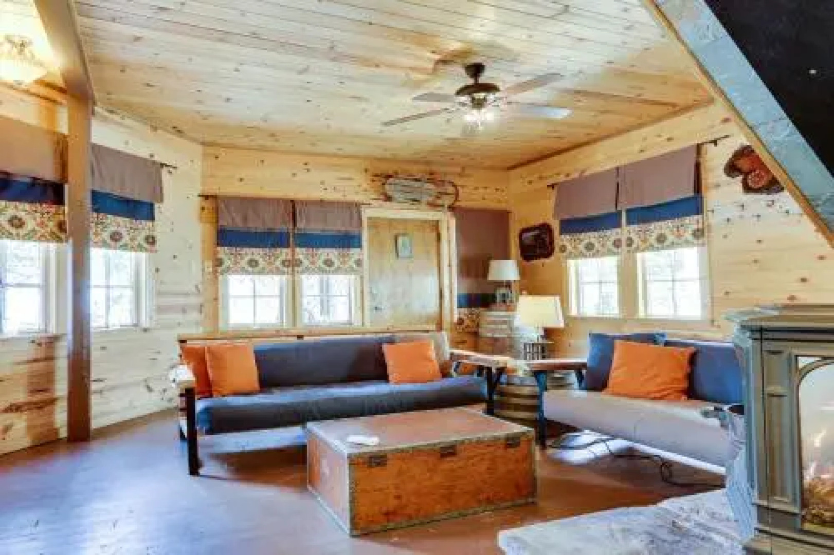 Flying Stag Main Lodge