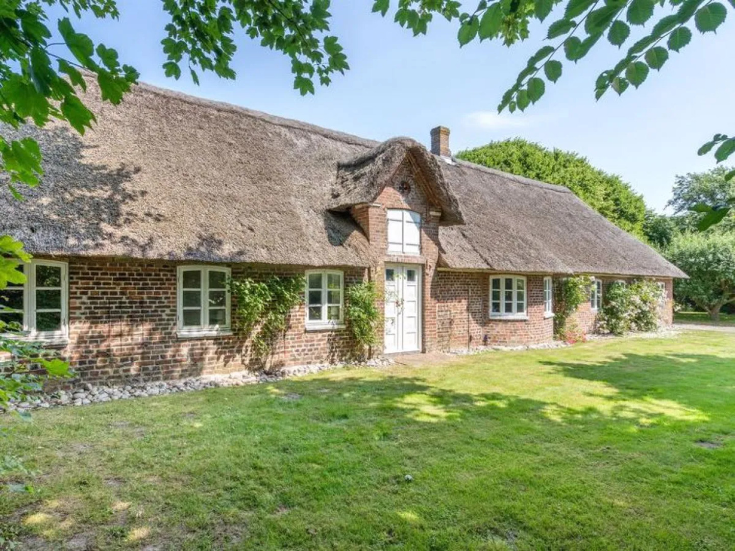 "Arik" - 700m from the sea in Western Jutland