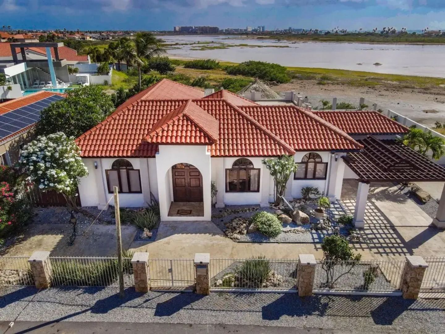 New! Ocean View With Rooftop Terrace in Malmok!