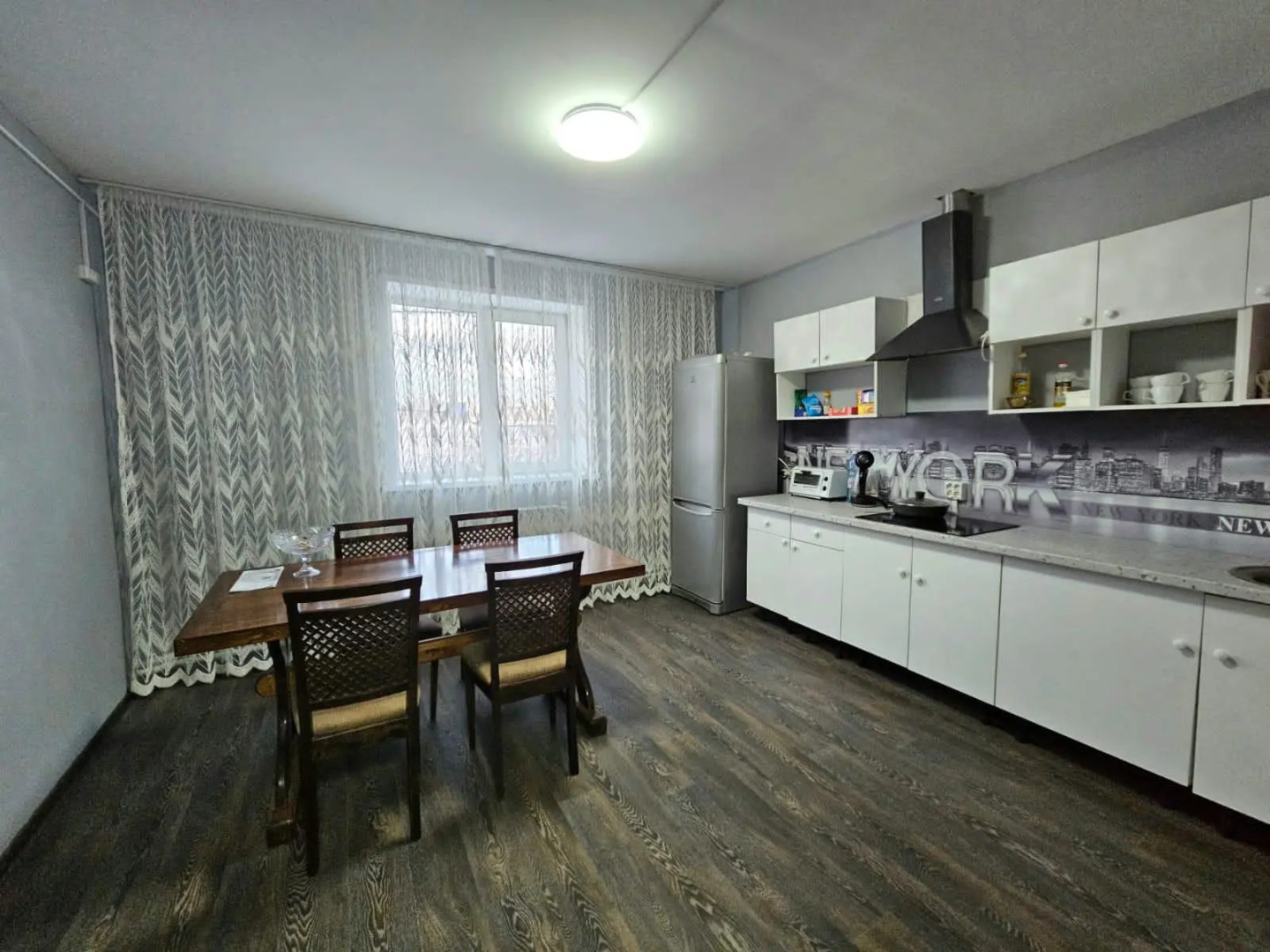 Как дома на Курченко