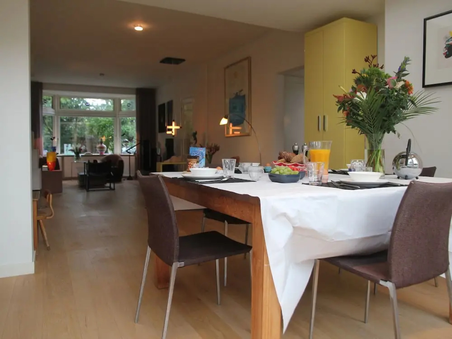 Luxury Holiday Home in Heiloo with Terrace And Garden