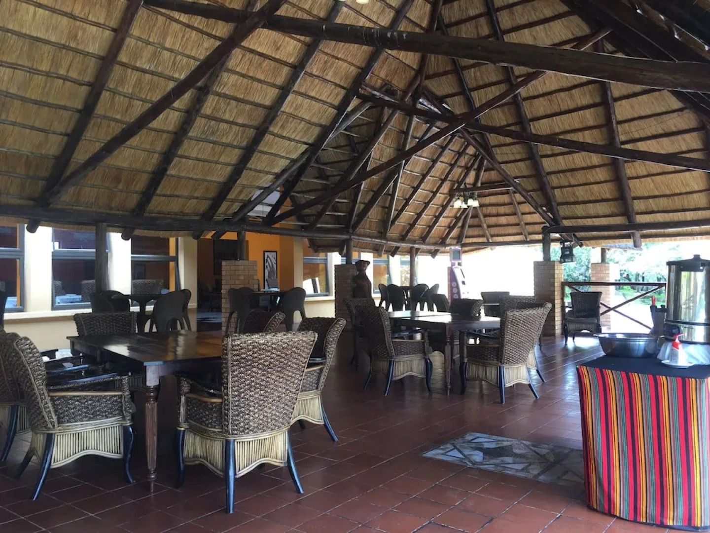 Chita Lodge - Kafue