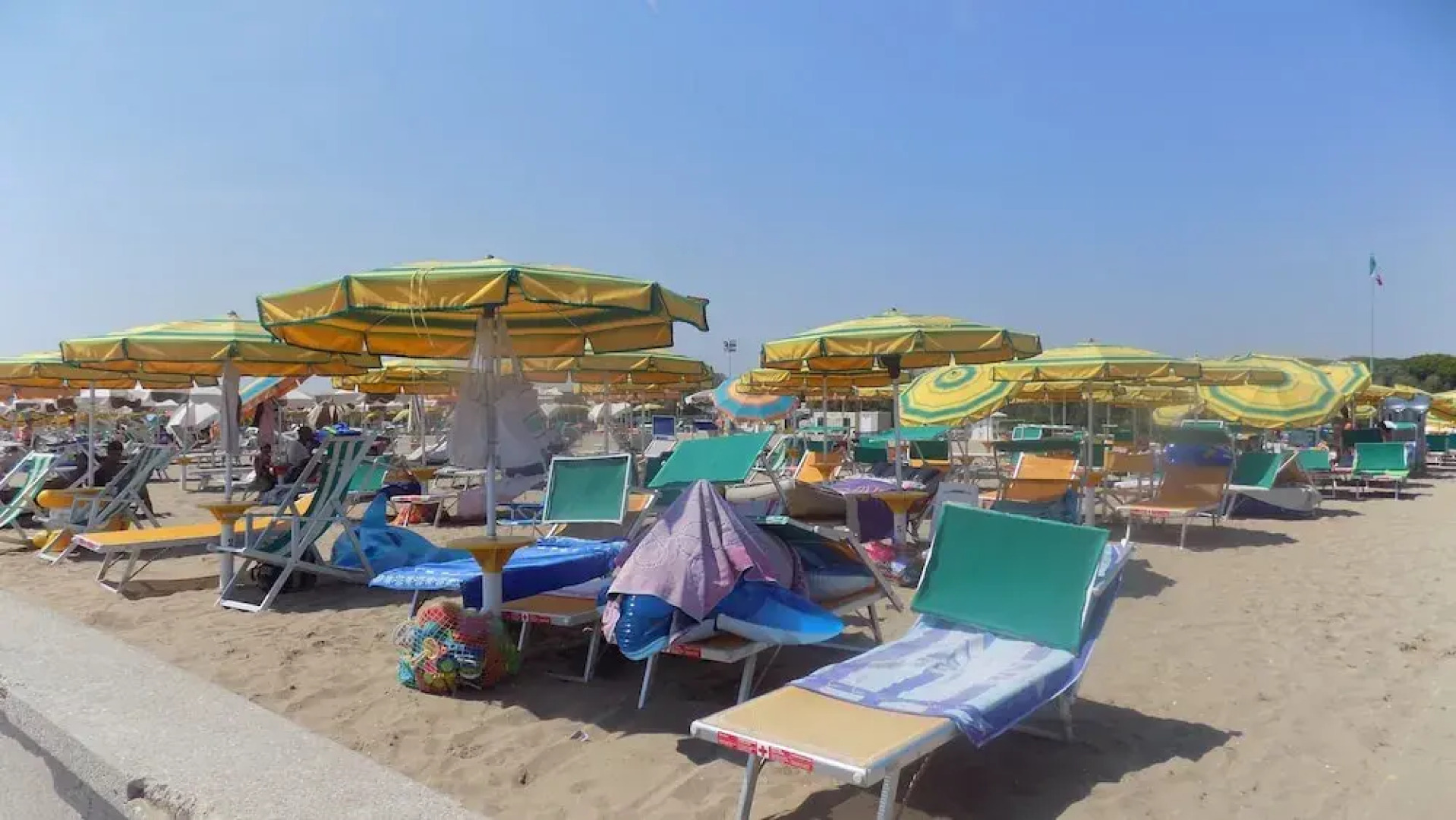 Apartment on the First Floor