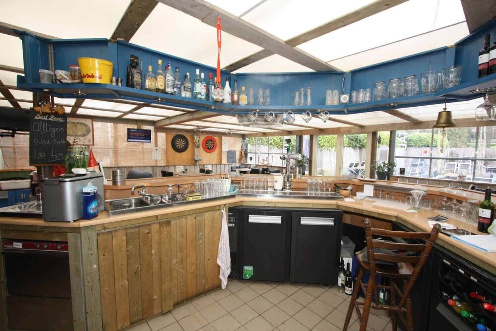 Vakantiehuis Wageningen