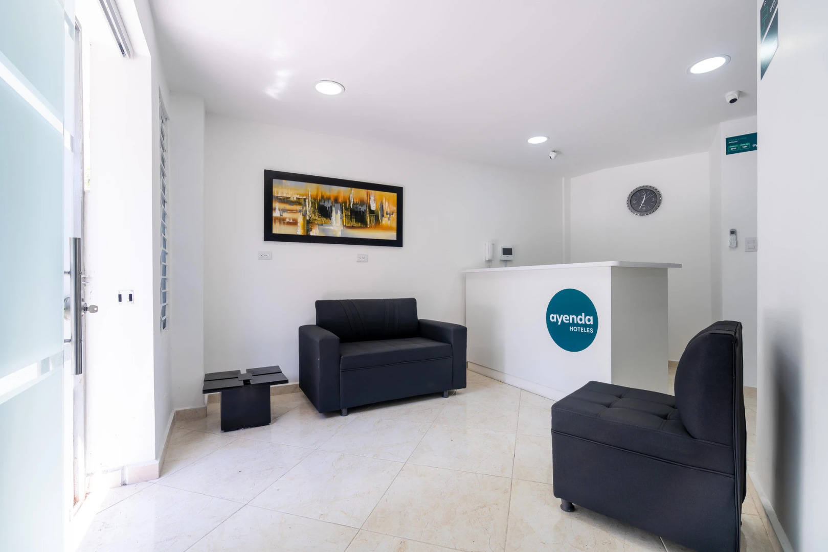 Hotel Ayenda Coliving La 78A