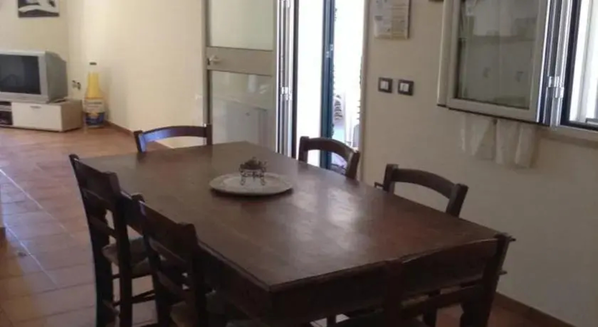 Terraced Villa Tonnarella Beach