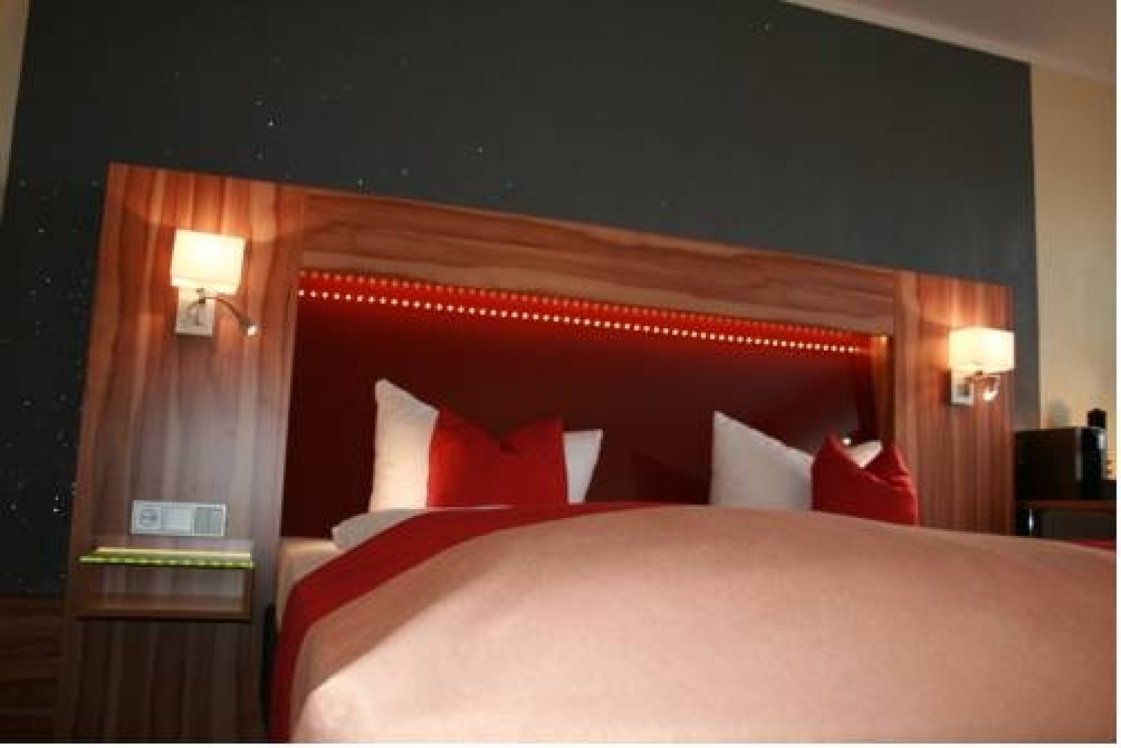 Apparthotel Garni Superior Simsseeblick