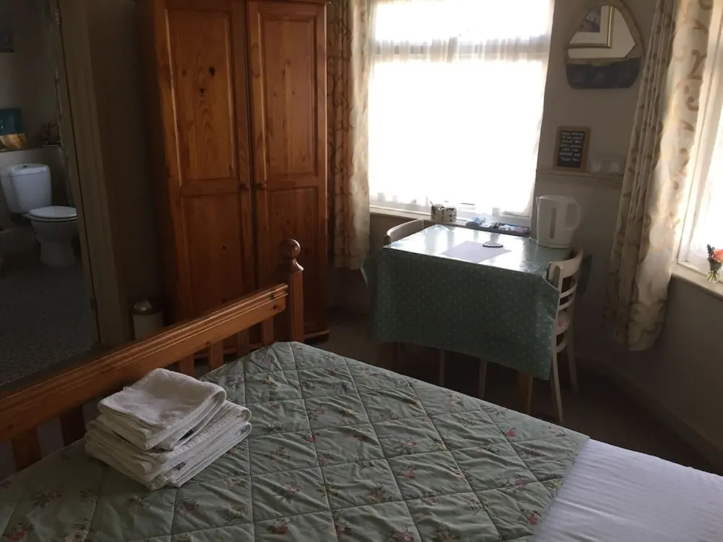 Bluewaters bed and breakfast