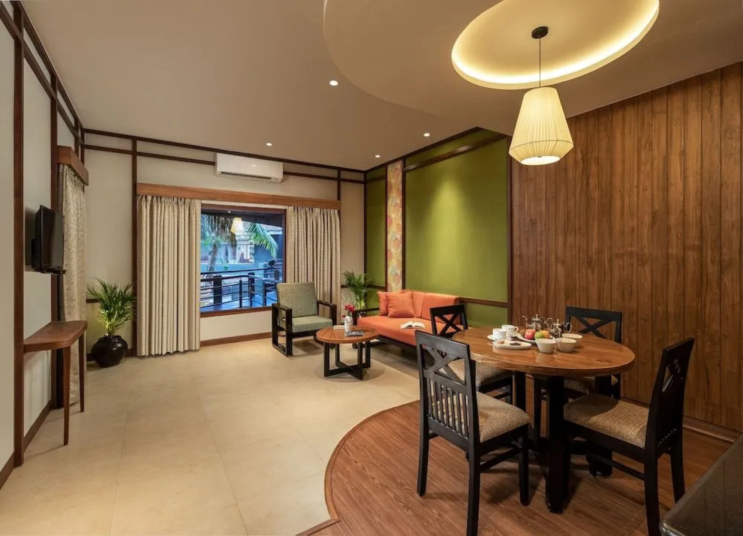 RVR Sarovar Portico Dindi