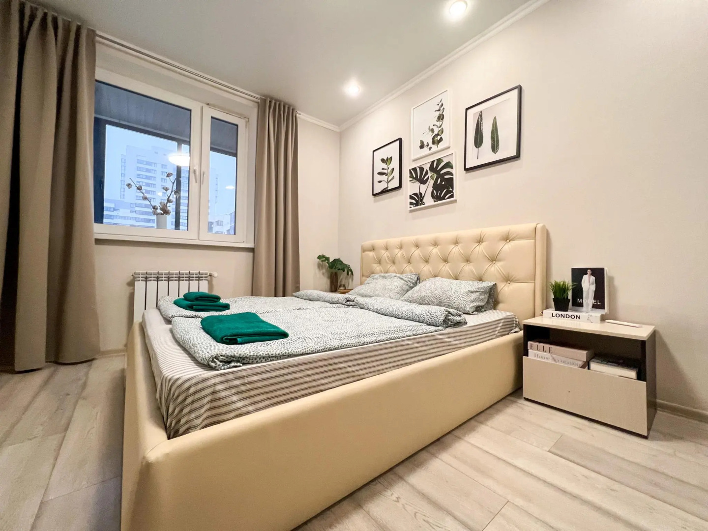 Апартаменты Ютрип на ул. Сибгата Хакима, д. 7