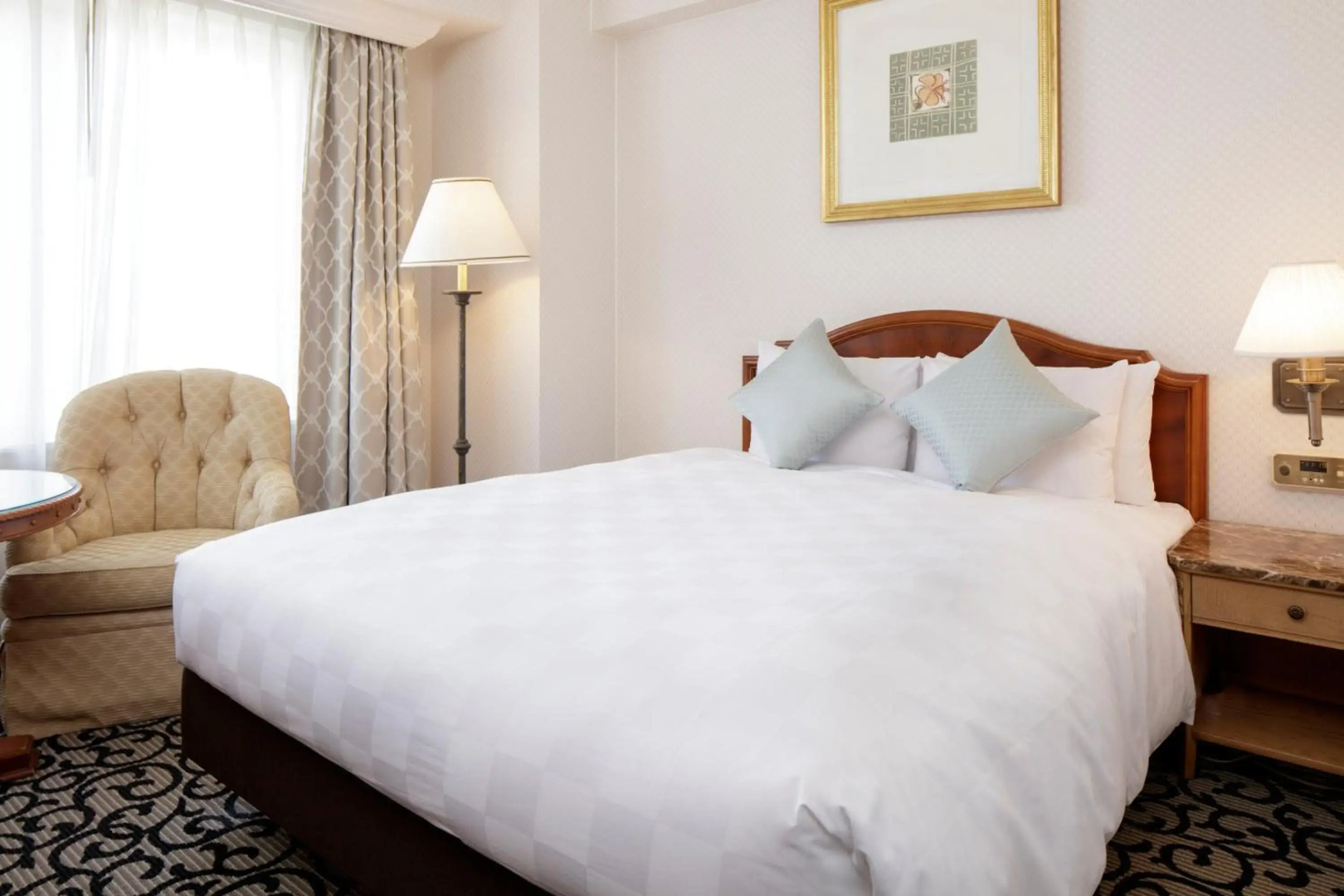 Sendai Royal Park Hotel