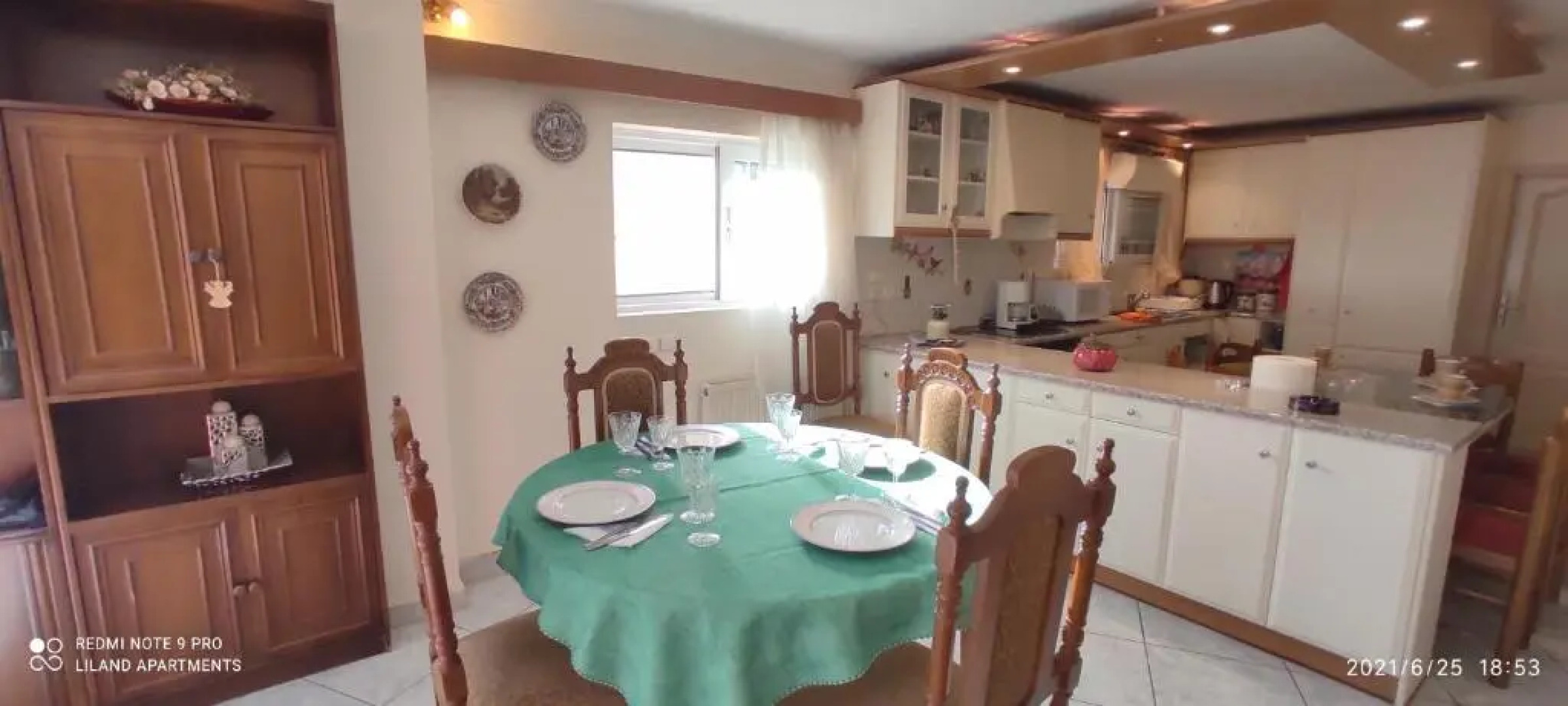 Traditional Seaside House by Liland