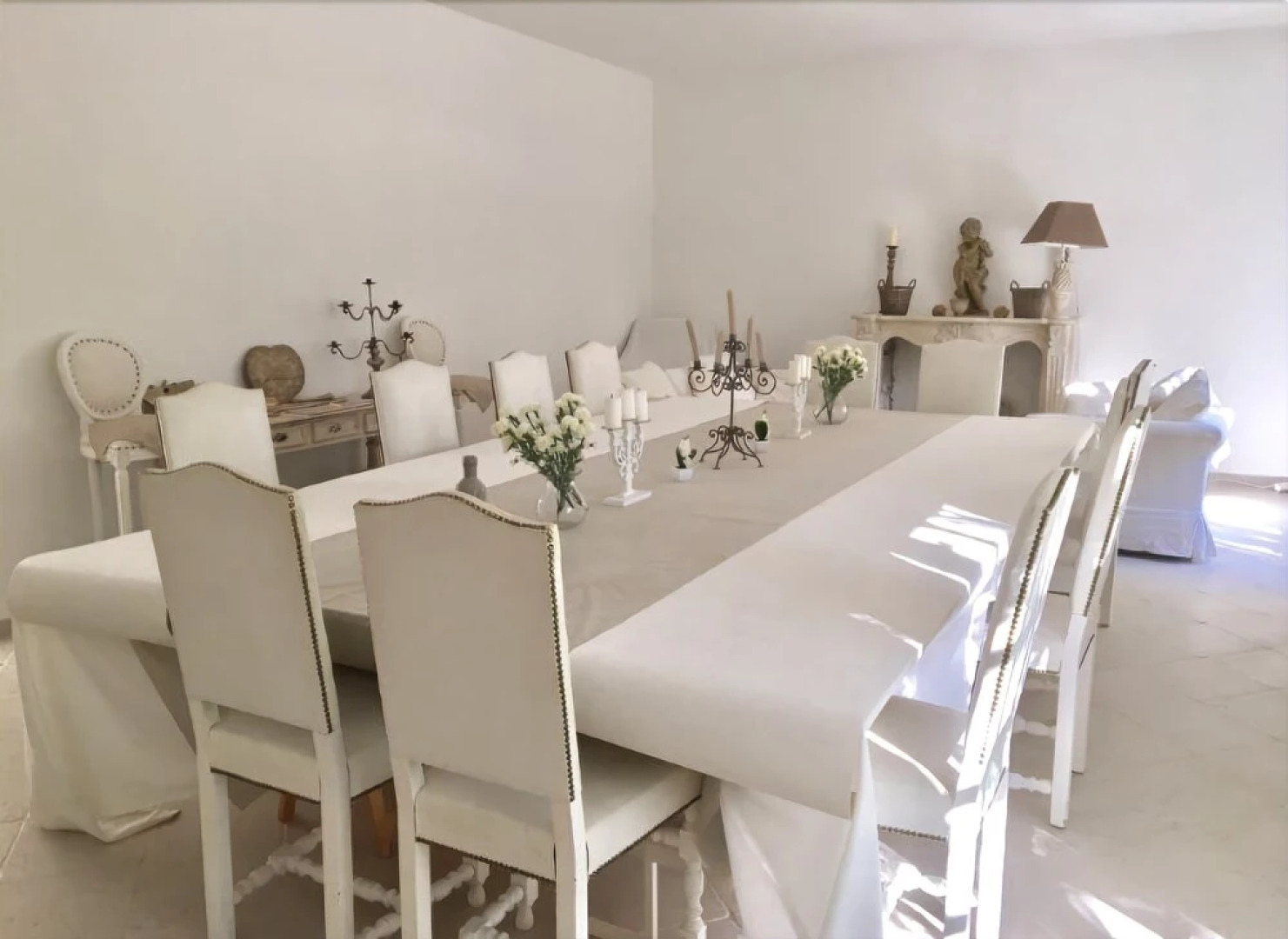 La Colline des Oliviers