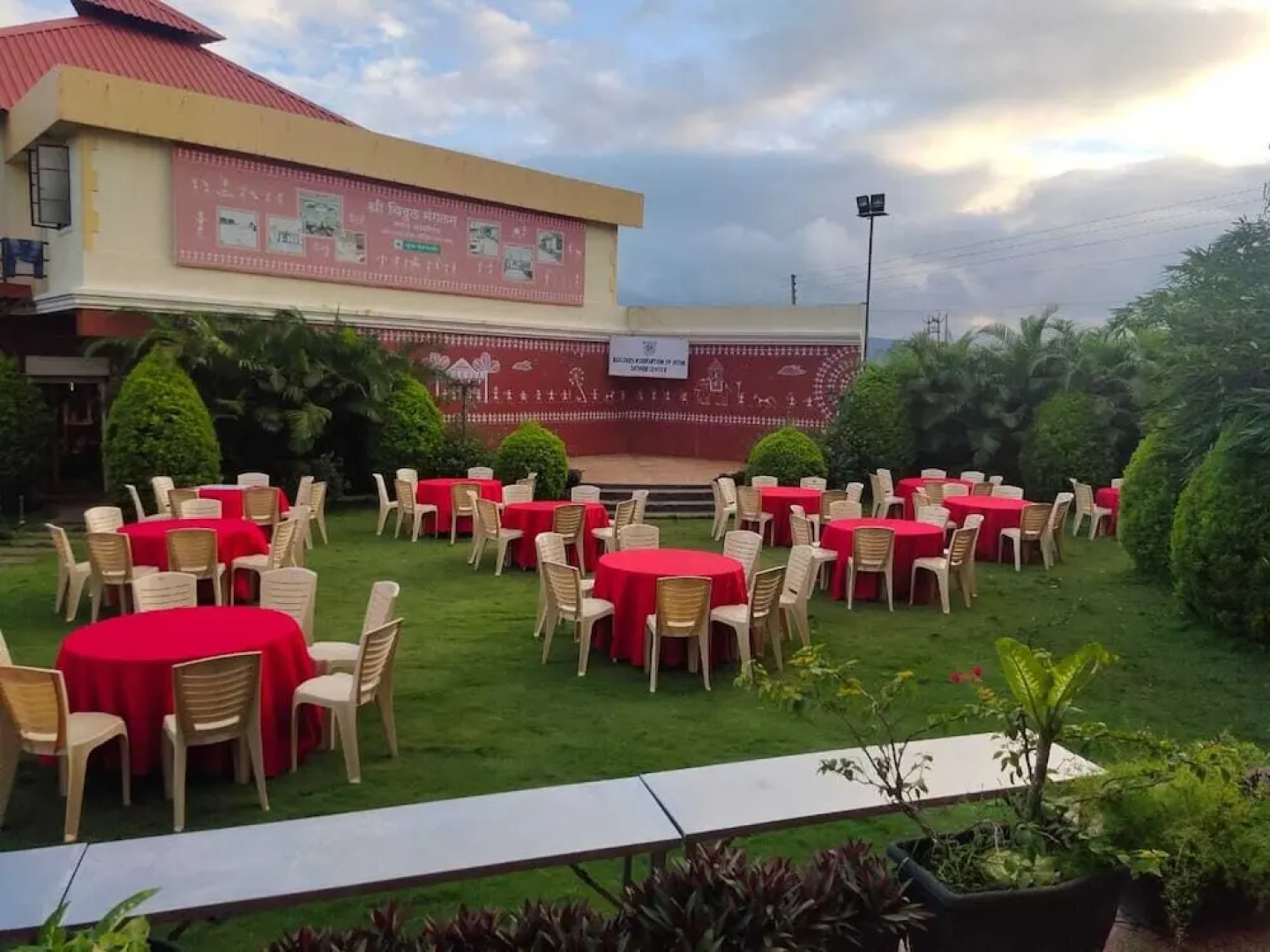 Shree Vitthal Mangalam