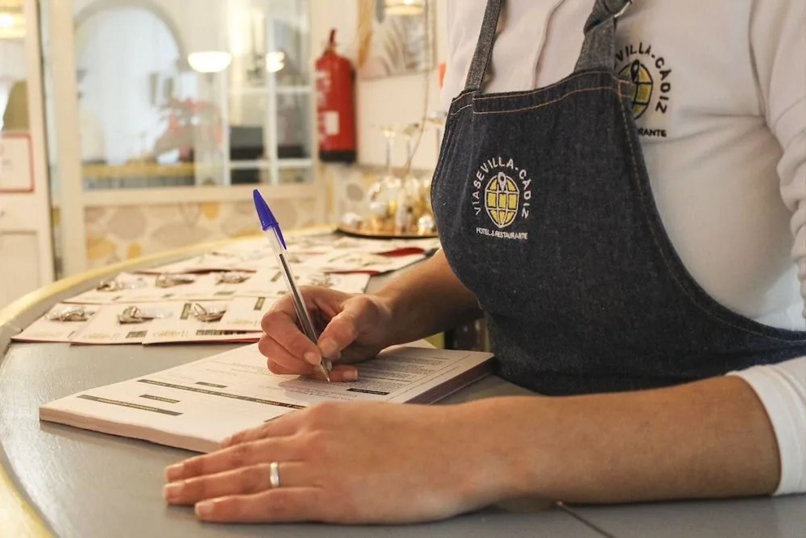 Via Sevilla Cadiz Alojamiento Y Restaurante