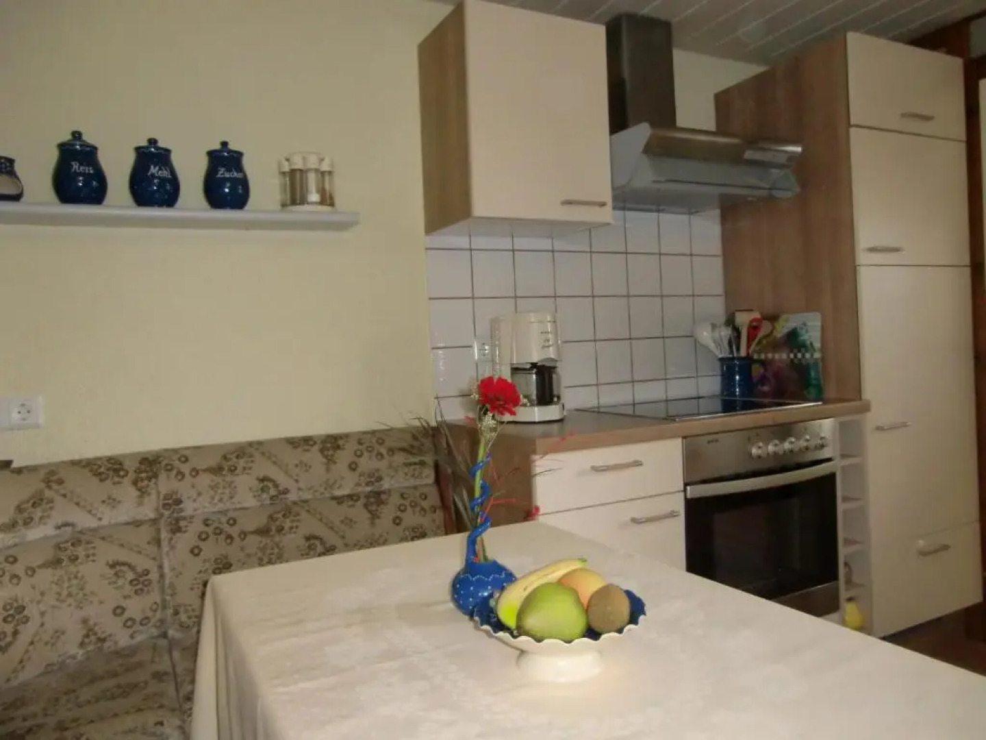 Ferienhaus Haus am Wald