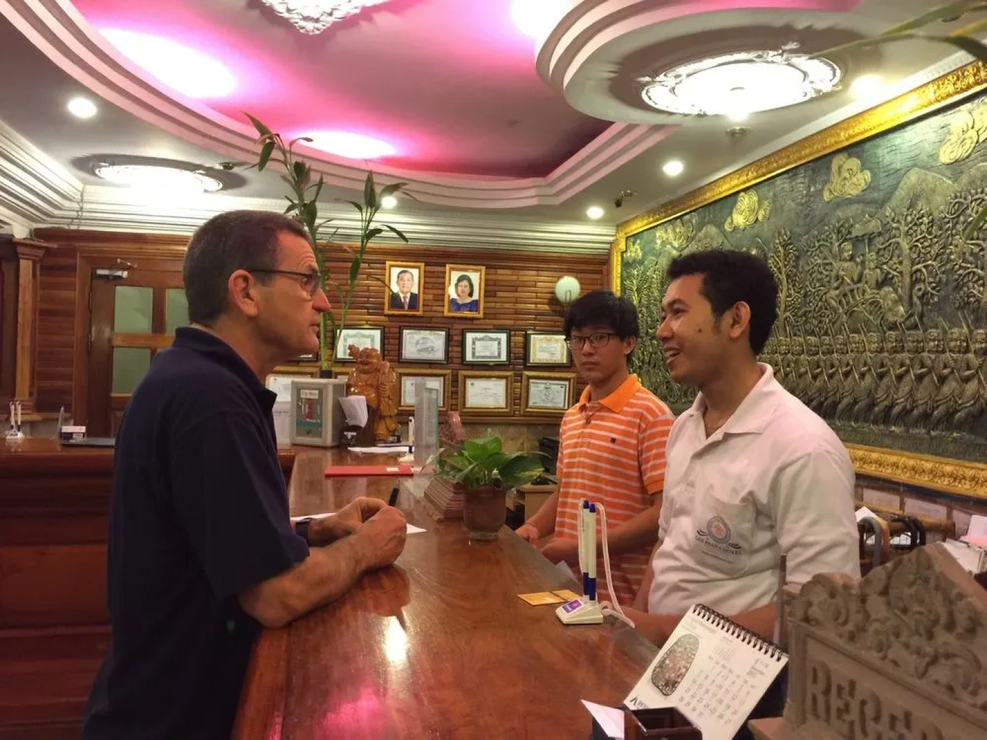 Goldiana Hotel Phnom Penh