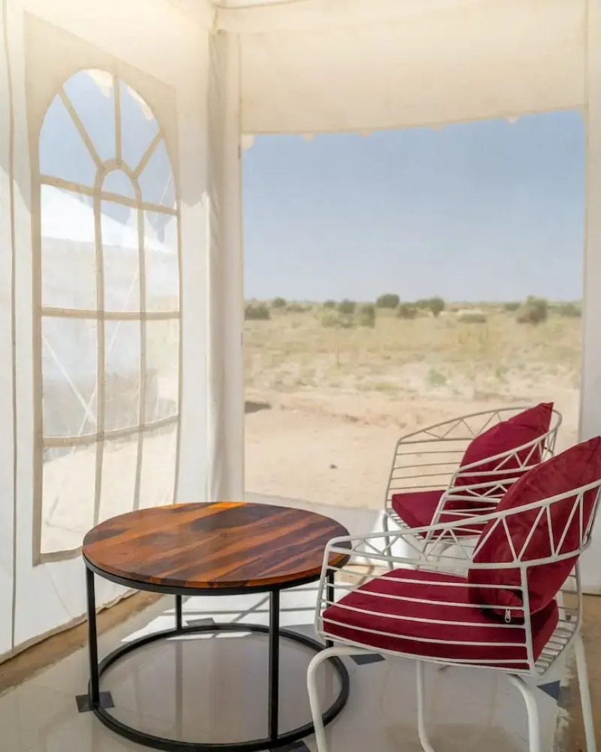 Nomads Heaven Desert Camp