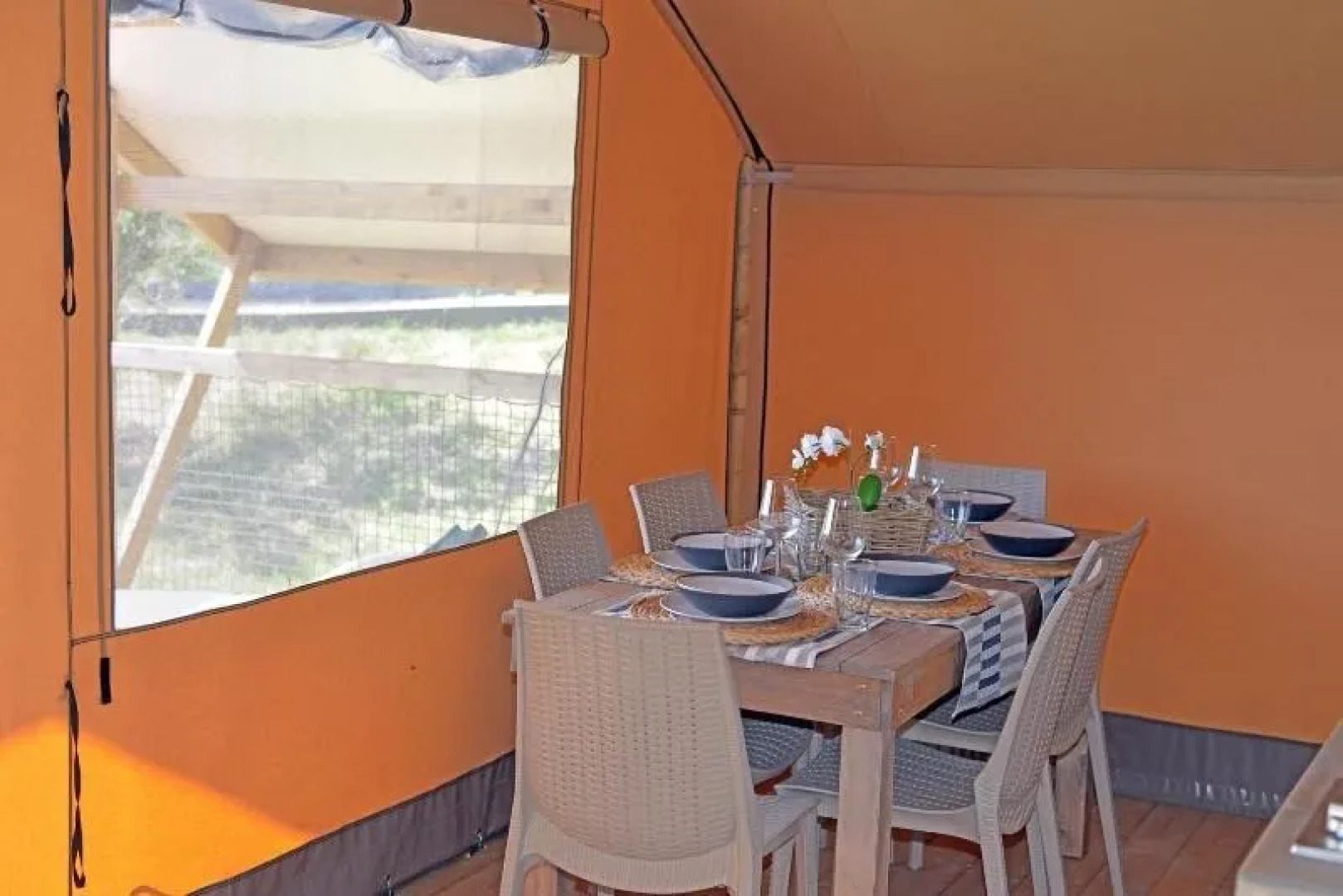 Glamping Tuscany Podere Cortesi