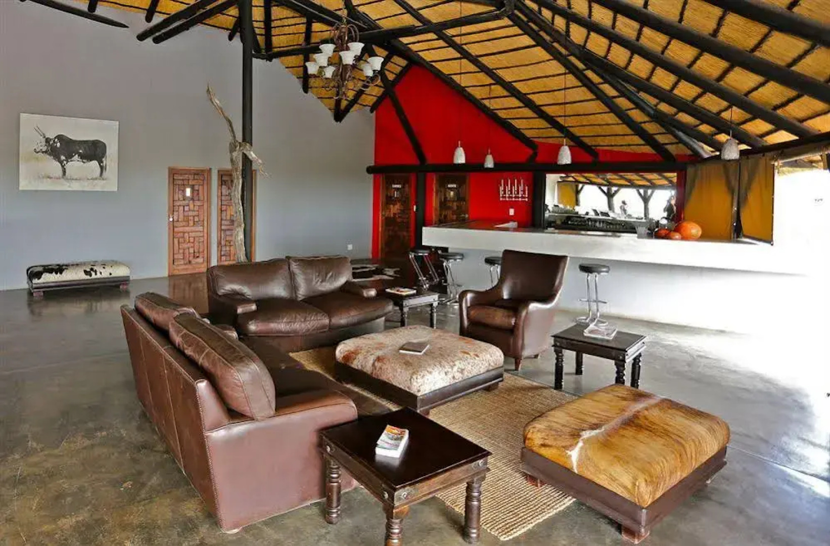 Uukwaluudhi Safari Lodge