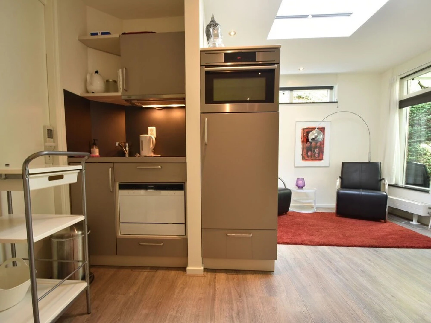 Modern Flat in the Centre of Bergen