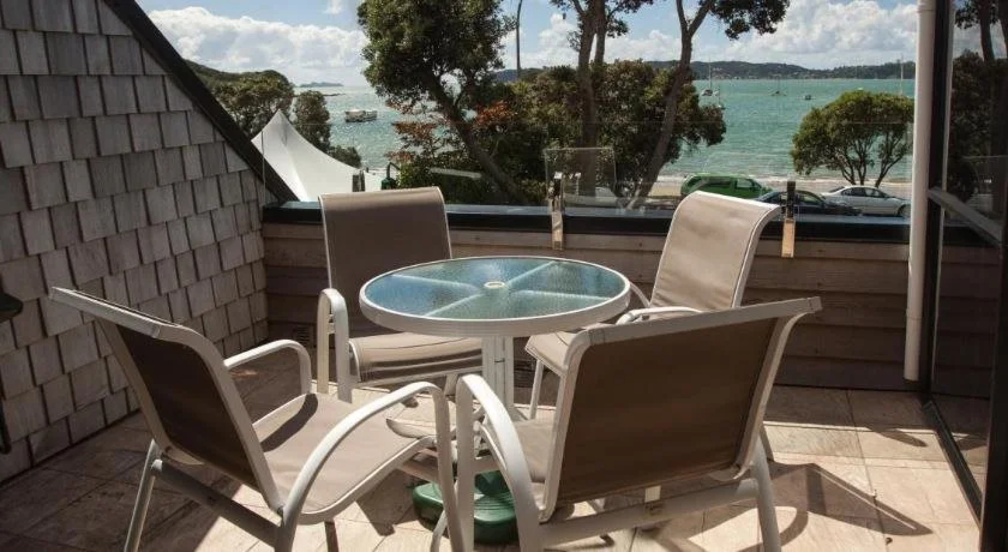 Pioneer Waterfront Apartments