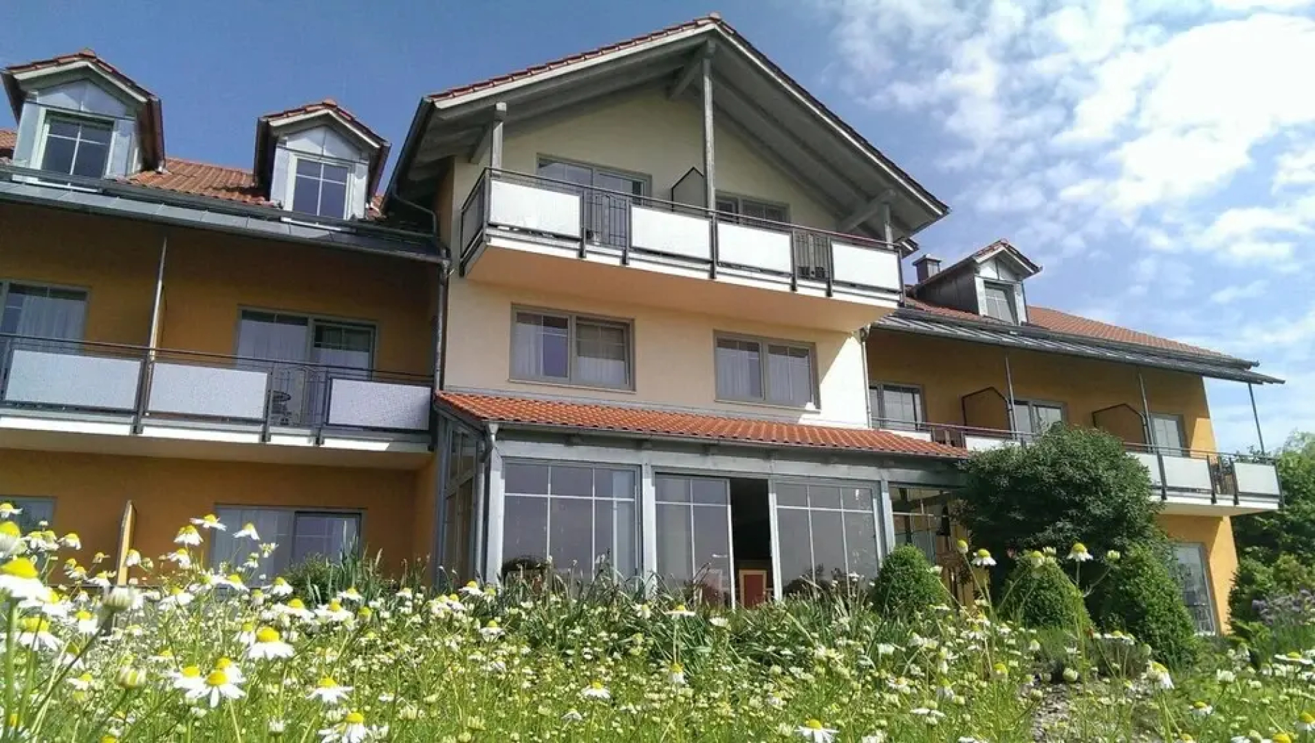 Landhotel Larenzen