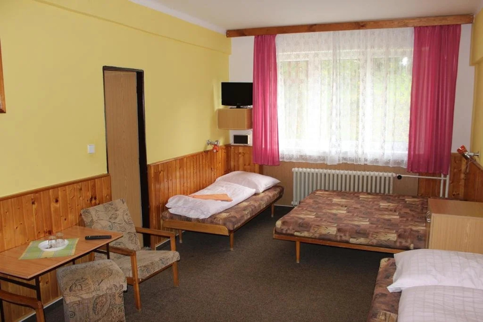 Hotel U Přehrady